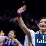 Kaori Sakamoto’nın Dördüncü Dünya Şampiyonluğu