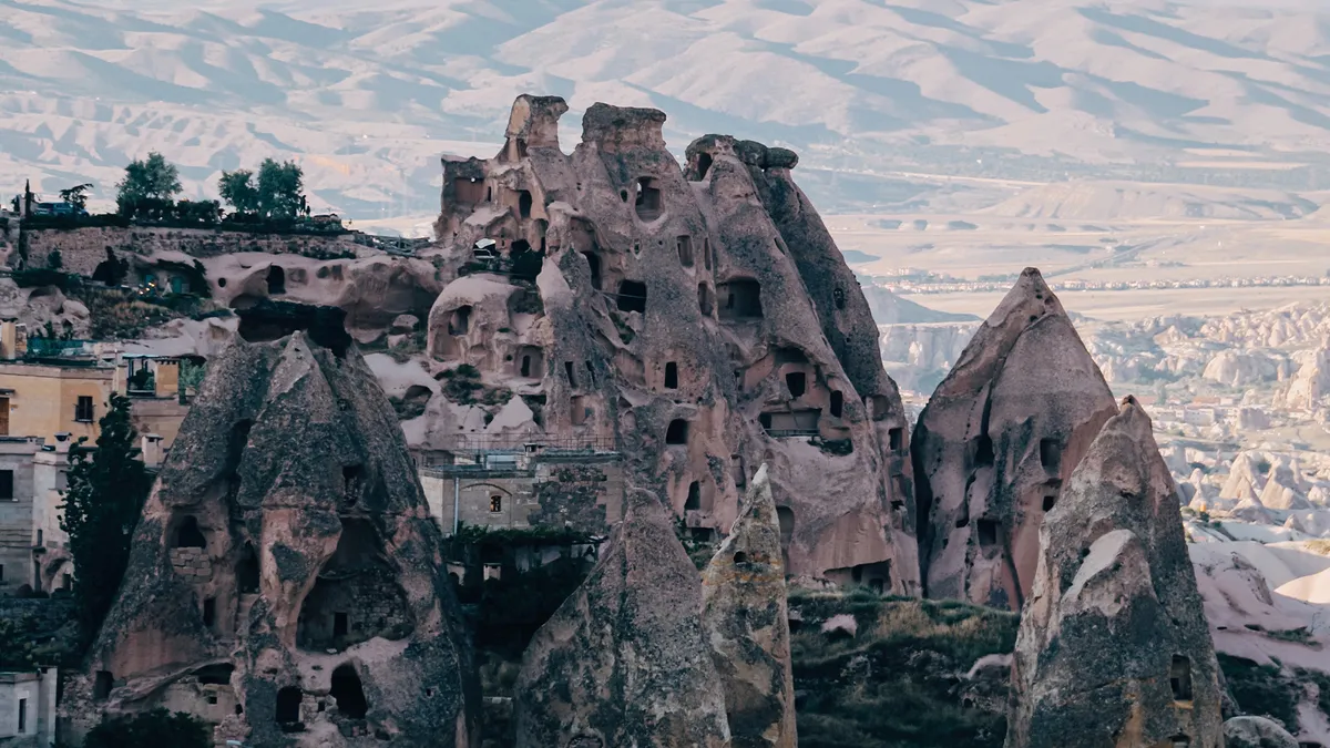 kapadokya — TR news