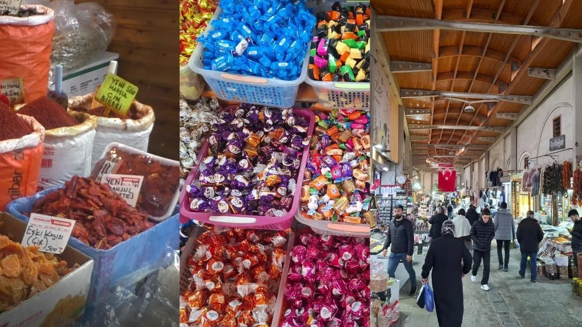 kapalı çarşı — TR news