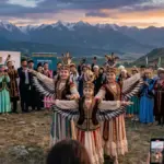 Kartal Dansı Kazakistan: Geleneksel Kültürün Modern Yüzü