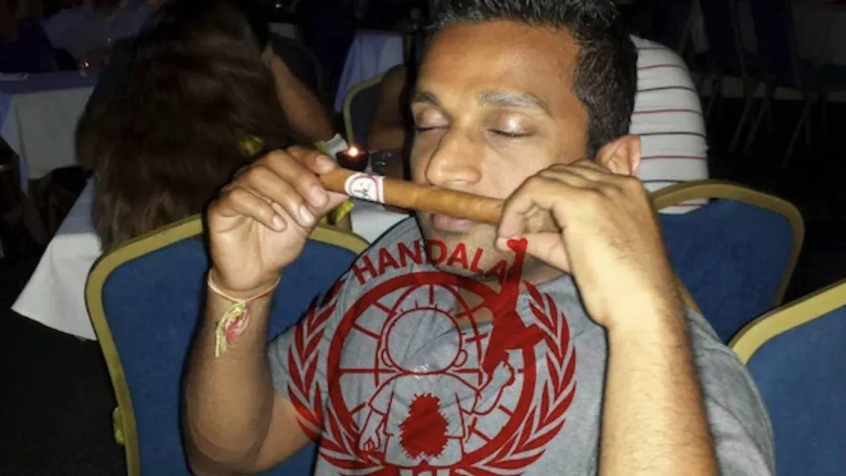 kash patel — TR news