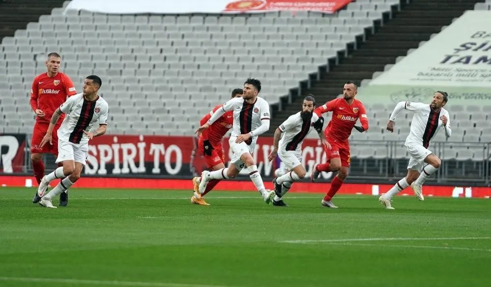 kayserispor - karagümrük — TR news