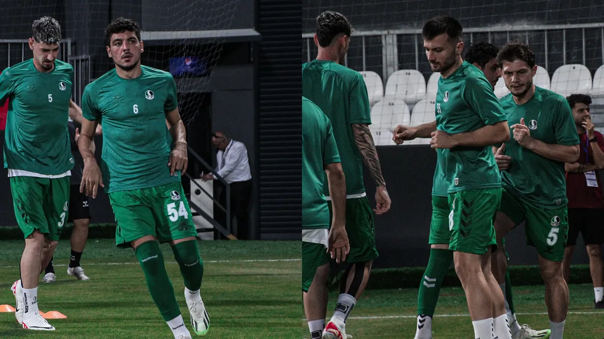 keçiörengücü - sakaryaspor — TR news