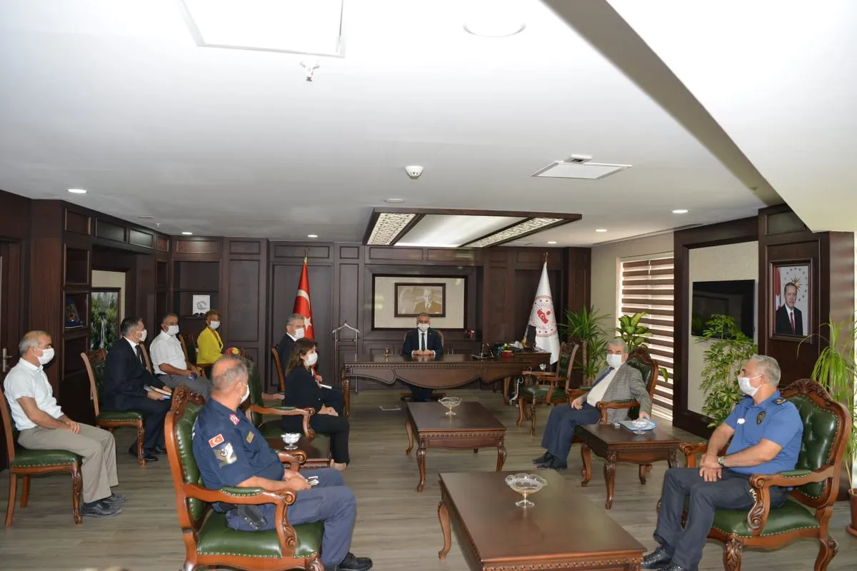 kepez kaymakamlığı — TR news