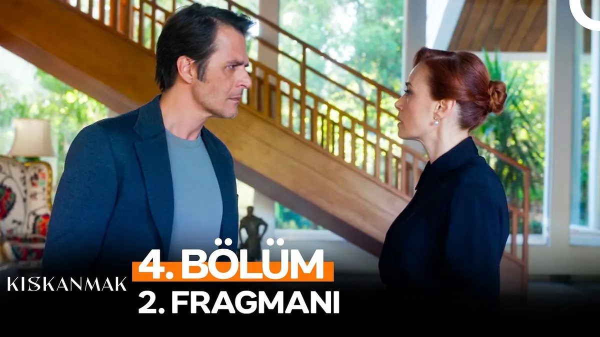 kıskanmak fragmanı — TR news