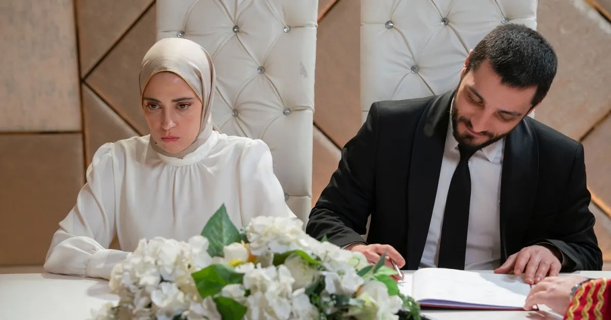 kızılcık şerbeti 128 bölüm — TR news