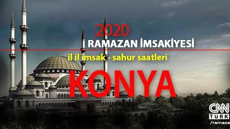 konya imsak — TR news
