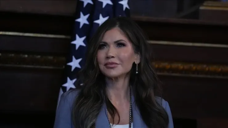 kristi noem — TR news