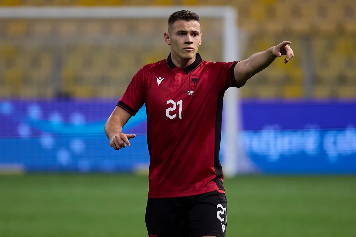 kristjan asllani — TR news