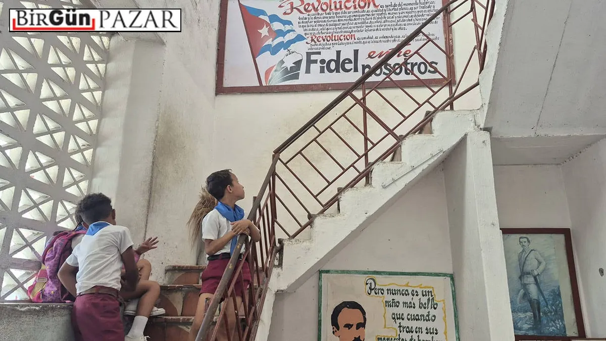 Küba’da Uluslararası Dayanışma ve Ekonomik Zorluklar