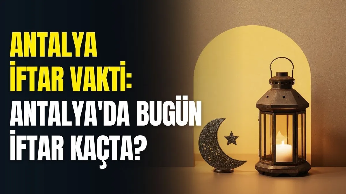 kütahya iftar vakti — TR news