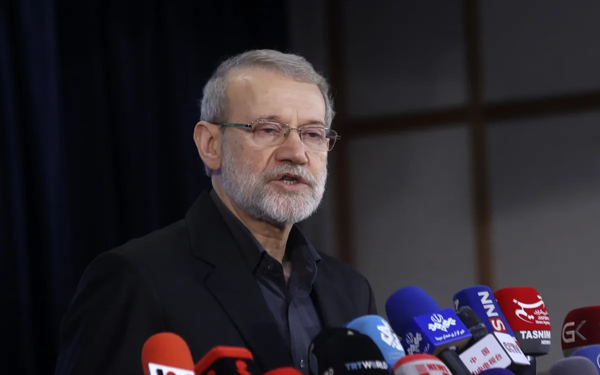 larijani — TR news