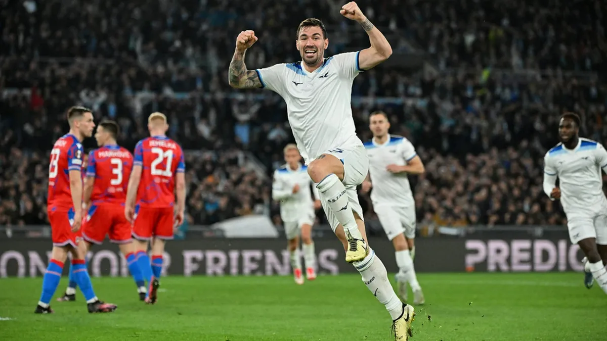 lazio - sassuolo — TR news