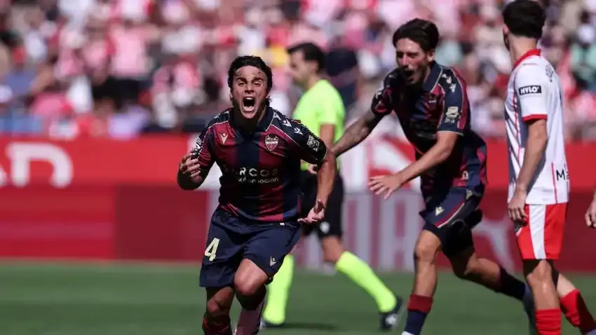 levante - girona — TR news