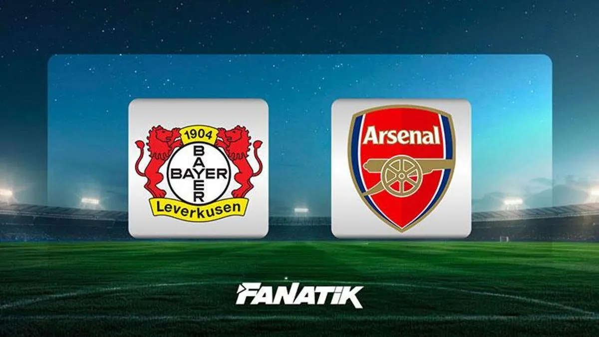 leverkusen - arsenal — TR news