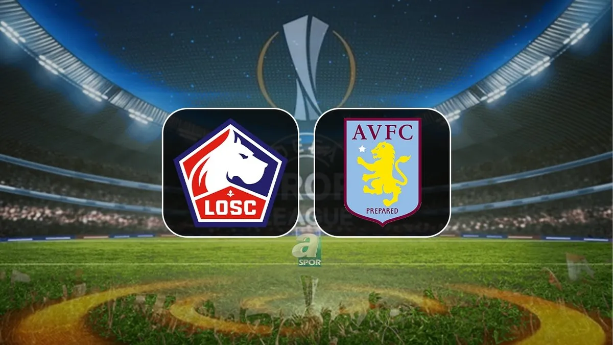 lille - aston villa — TR news