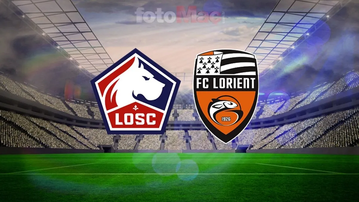lille - lorient — TR news