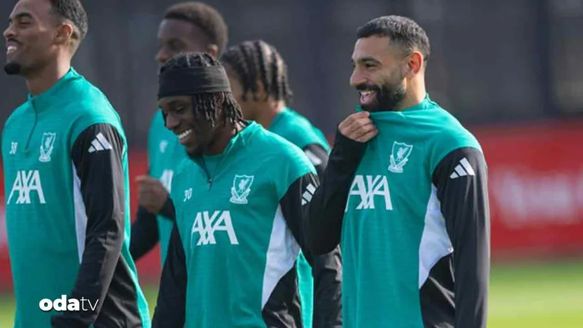 liverpool - galatasaray maç kadrosu — TR news