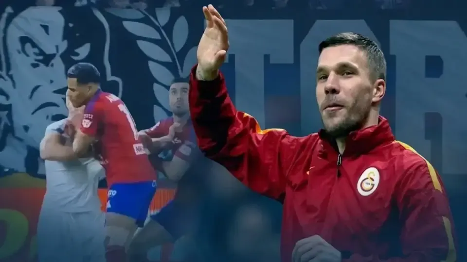 lukas podolski — TR news