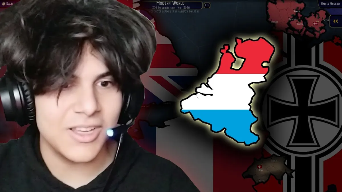 lüksemburg limanı — TR news