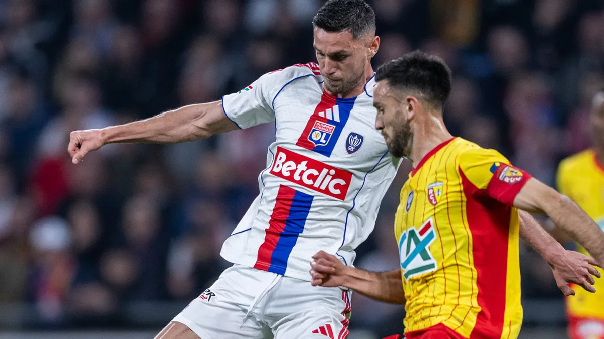 lyon - lens — TR news