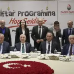 Malatya iftar: Malatya İftar Programında Ümit Özdağ ve Sosyal Dayanışma Faaliyetleri