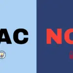 Manchester city – nottingham forest