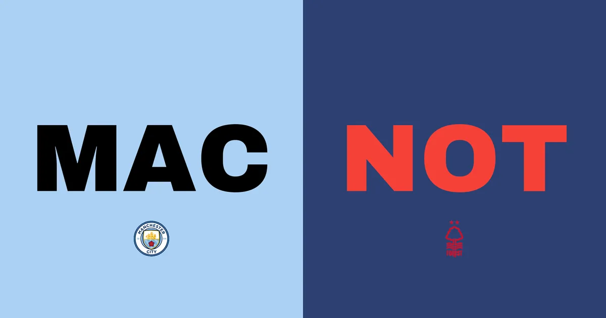 manchester city - nottingham forest — TR news