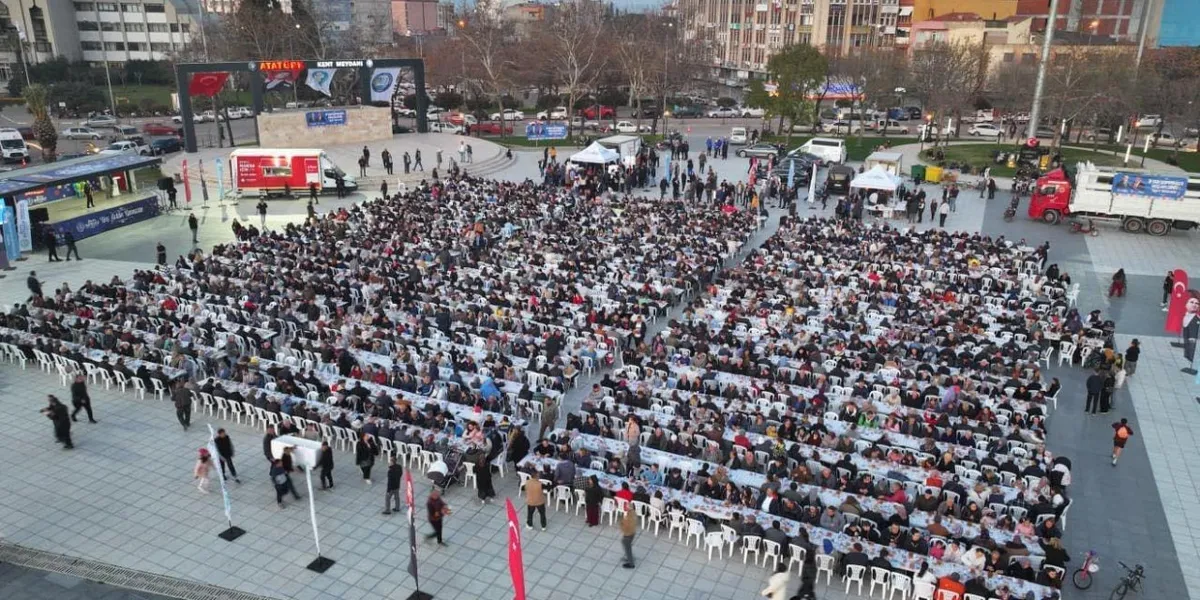 manisa iftar — TR news