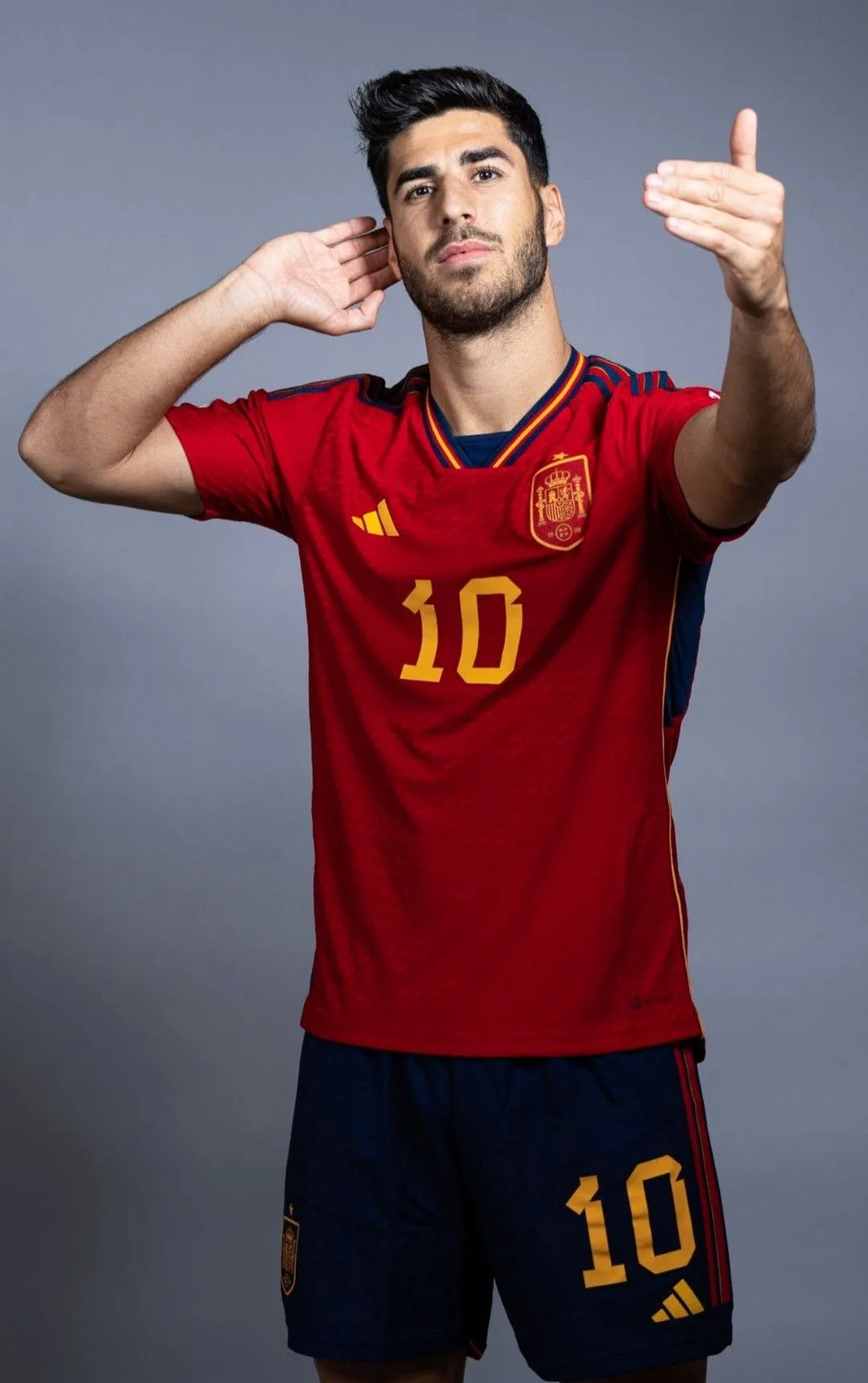 marco asensio — TR news