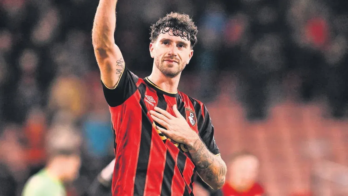 marcos senesi — TR news