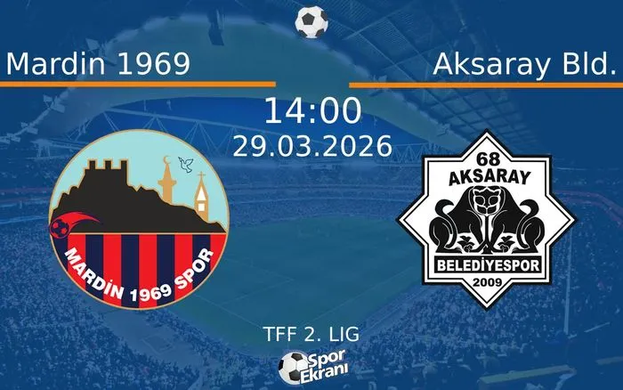 mardin 1969 spor — TR news