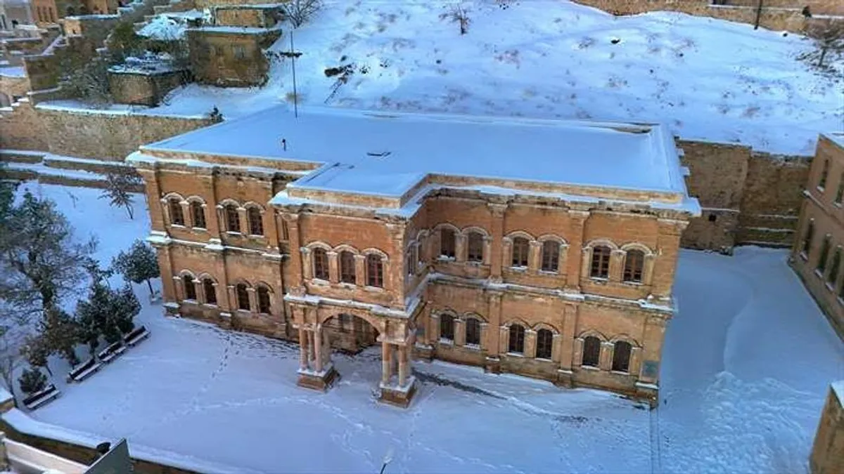 mardin hava durumu — TR news