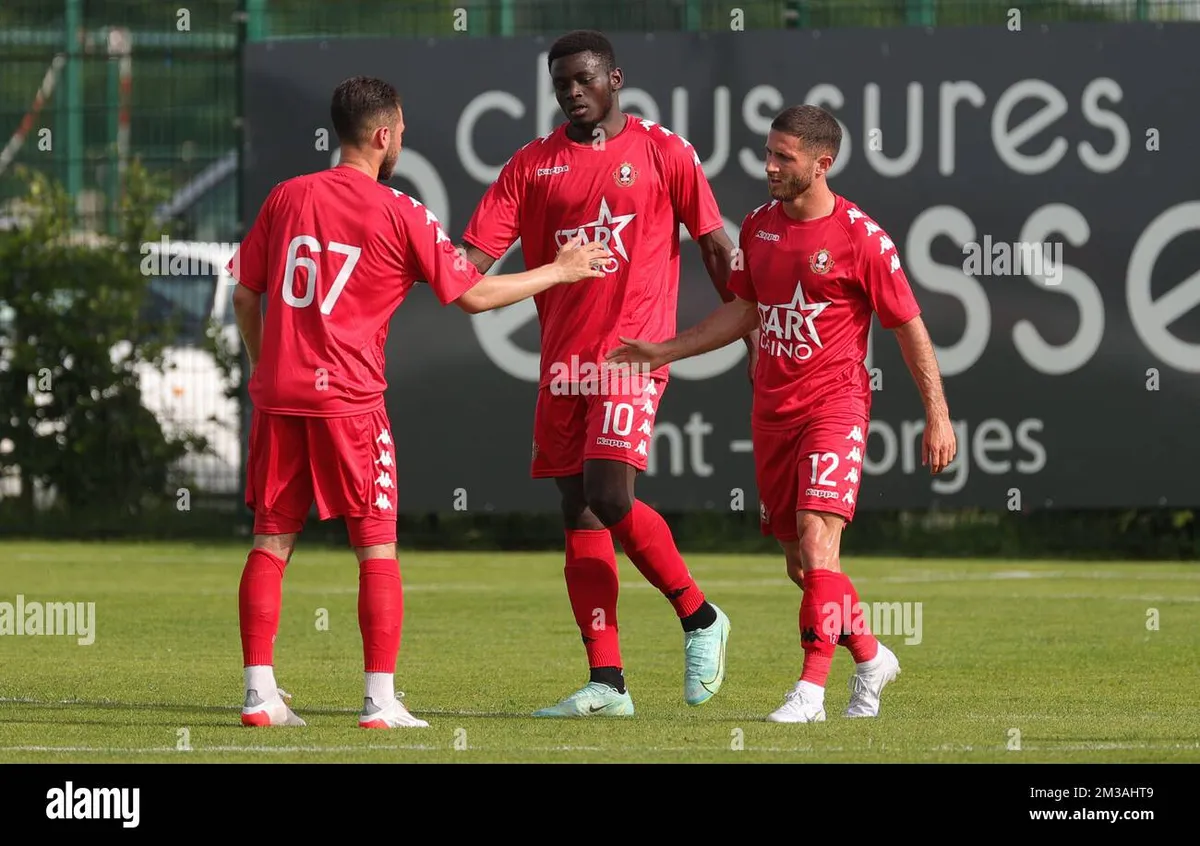 marius mouandilmadji — TR news