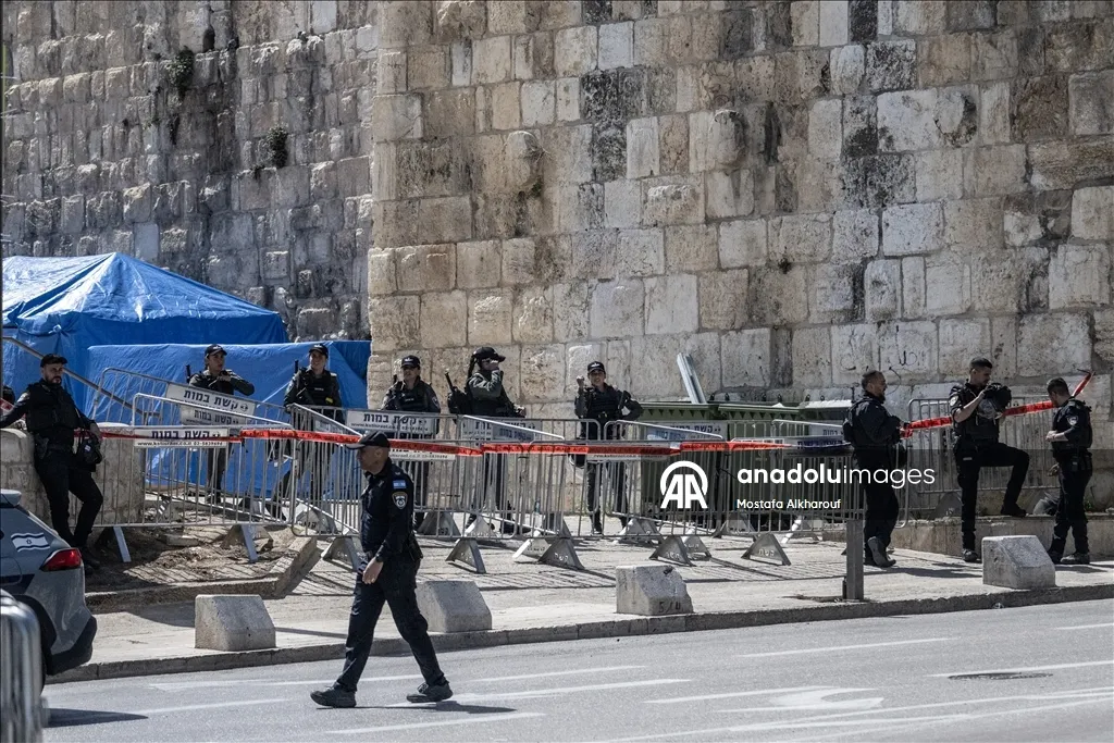 mescidi aksa — TR news