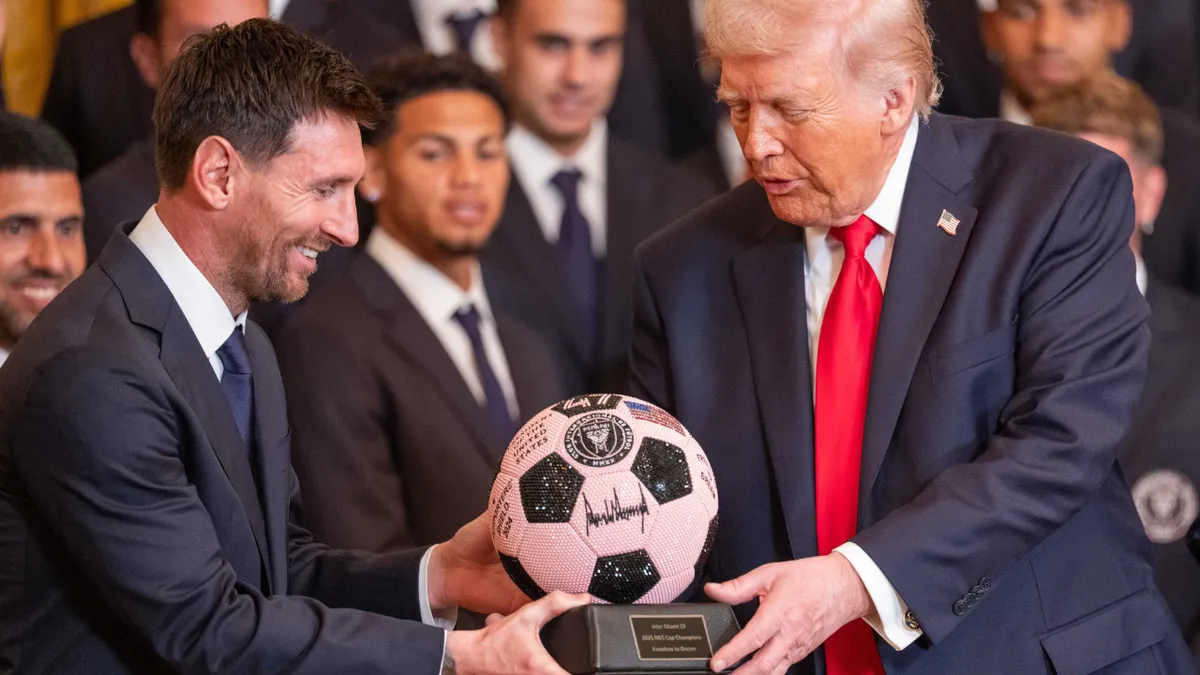 messi — TR news