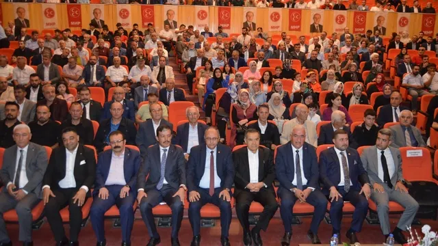 mhp aksaray milletvekili ramazan kaşlı — TR news