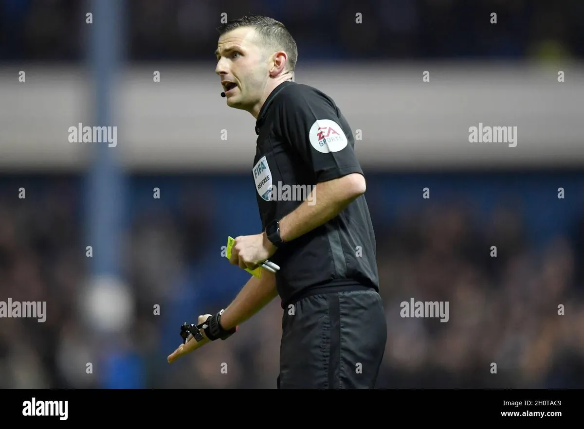 michael oliver — TR news