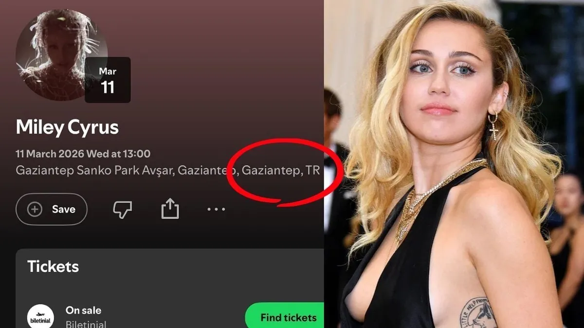 miley cyrus — TR news