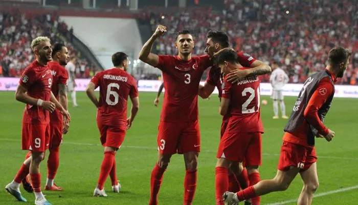 milli maçlar — TR news