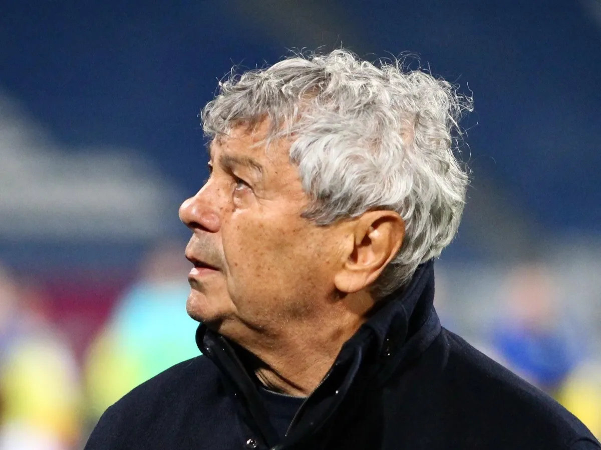mircea lucescu — TR news