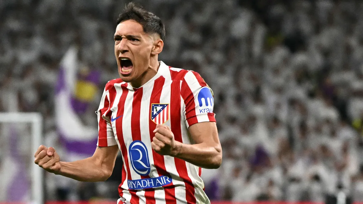 Molina: Nahuel , Real Madrid’a Karşı Gol Attı