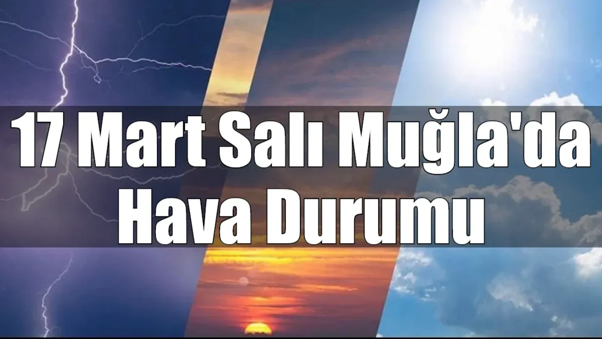 muğla hava durumu — TR news