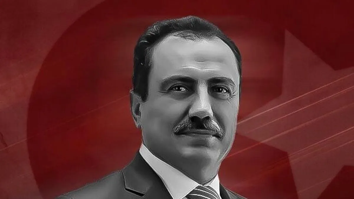 muhsin yazıcıoğlu kimdir — TR news