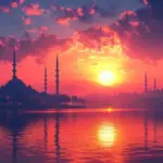 Namaz vakitleri ankara