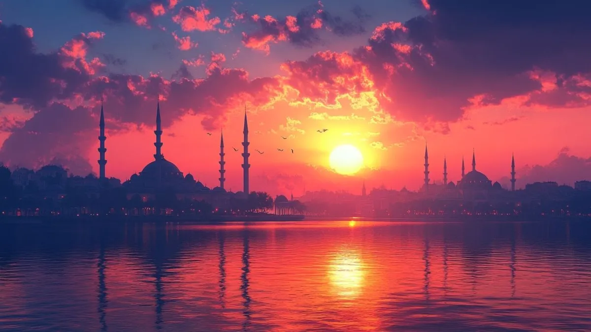 namaz vakitleri — TR news