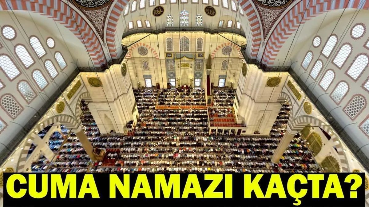 namaz vakti istanbul — TR news