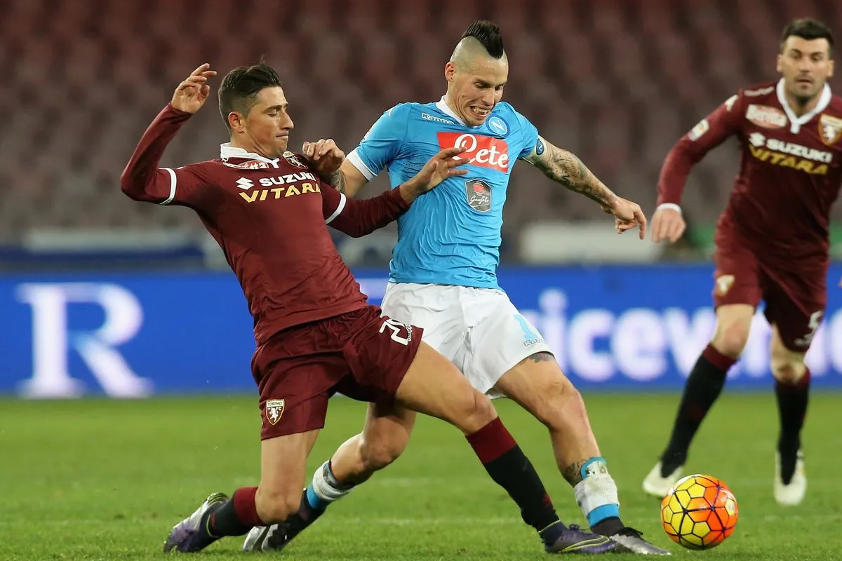 napoli - torino — TR news