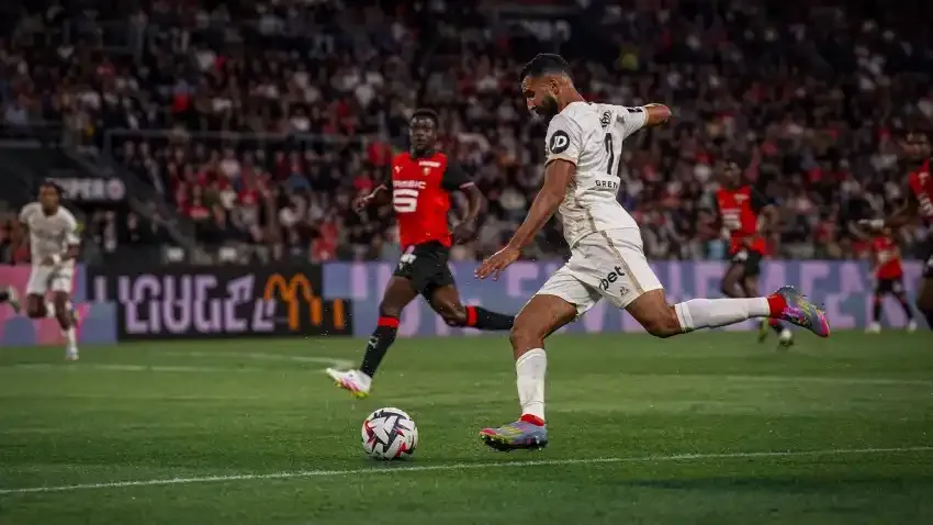 nice - rennes — TR news