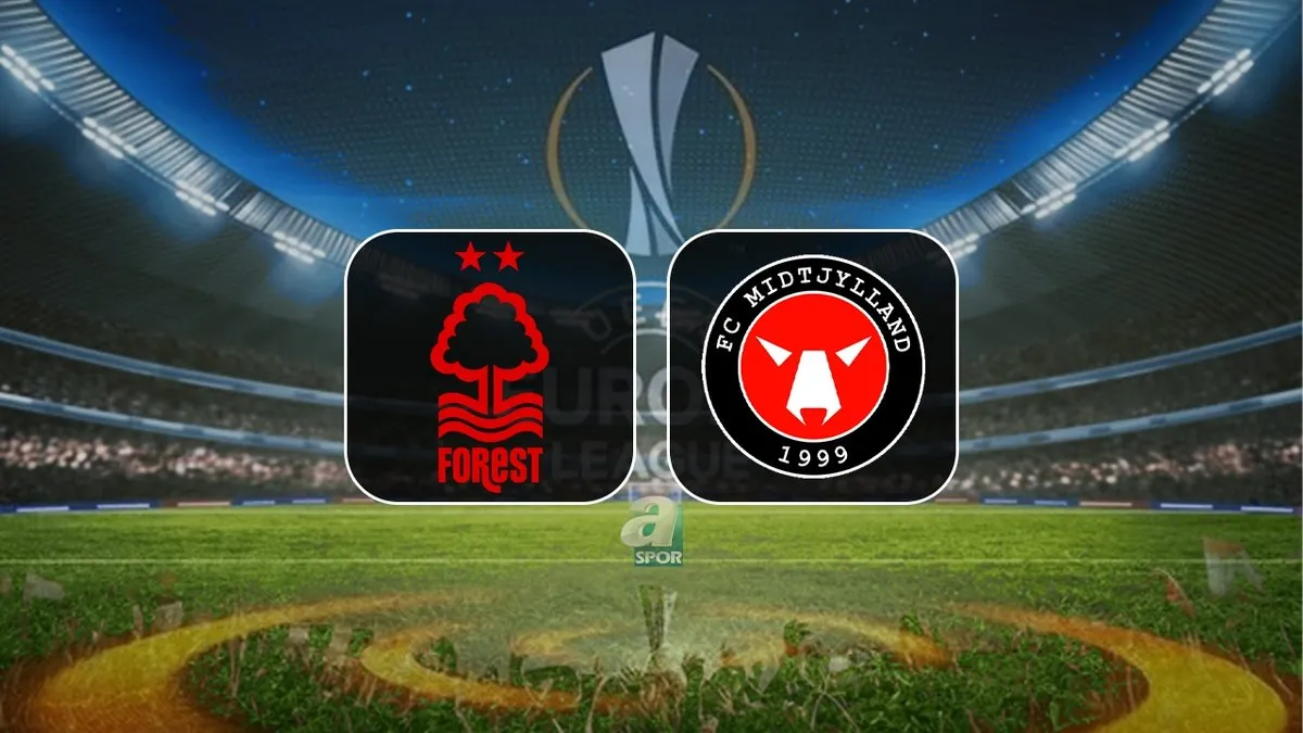 nottingham forest - midtjylland — TR news